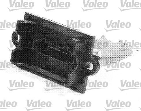 Valeo 509509 - Регулятор, вентилятор салона autosila-amz.com