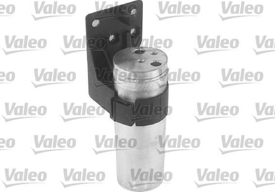 Valeo 509500 - Осушитель воздуха, пневматическая система autosila-amz.com