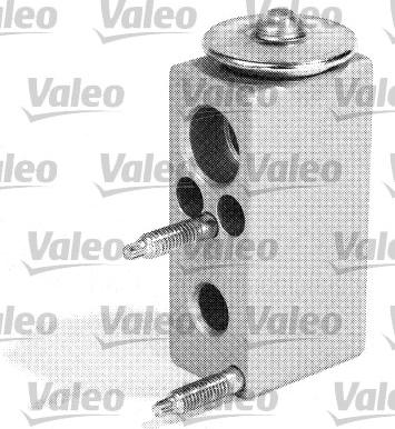 Valeo 509511 - Расширительный клапан, кондиционер autosila-amz.com