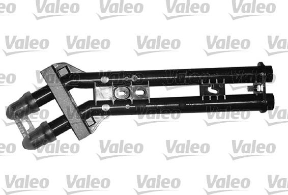 Valeo 509512 - Трубопровод высокого давления, кондиционер autosila-amz.com