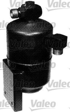Valeo 509571 - Осушитель, кондиционер autosila-amz.com