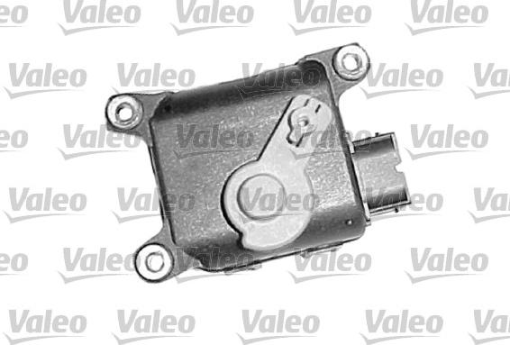 Valeo 509573 - Регулировочный элемент, смесительный клапан autosila-amz.com