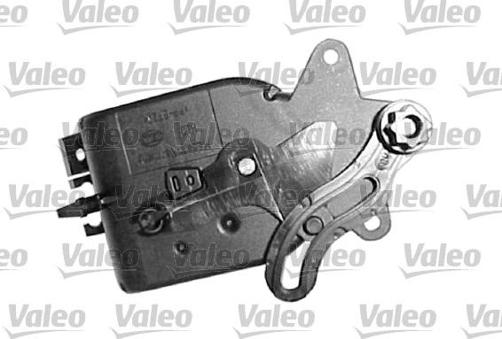Valeo 509572 - Регулировочный элемент, смесительный клапан autosila-amz.com