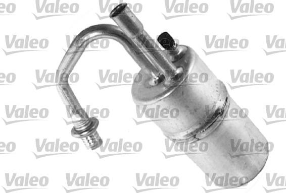 Valeo 509695 - Осушитель, кондиционер autosila-amz.com