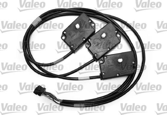 Valeo 509657 - Регулировочный элемент, смесительный клапан autosila-amz.com