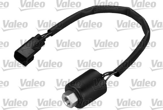 Valeo 509664 - Пневматический выключатель, кондиционер autosila-amz.com