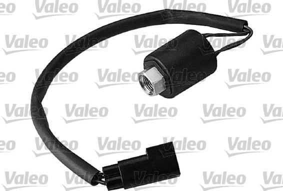 Valeo 509665 - Пневматический выключатель, кондиционер autosila-amz.com