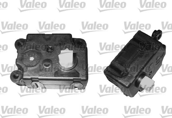 Valeo 509604 - Регулировочный элемент, смесительный клапан autosila-amz.com