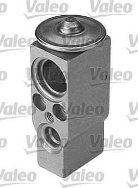 Valeo 509684 - Расширительный клапан, кондиционер autosila-amz.com