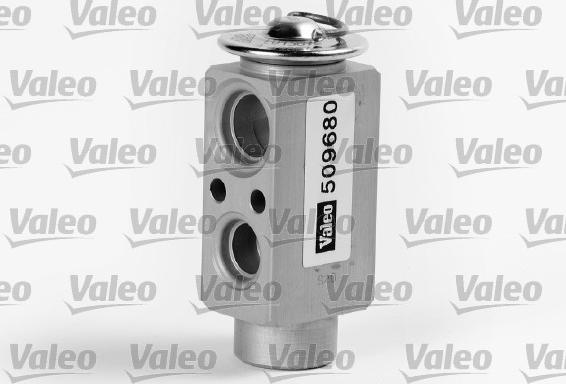 Valeo 509680 - Расширительный клапан, кондиционер autosila-amz.com