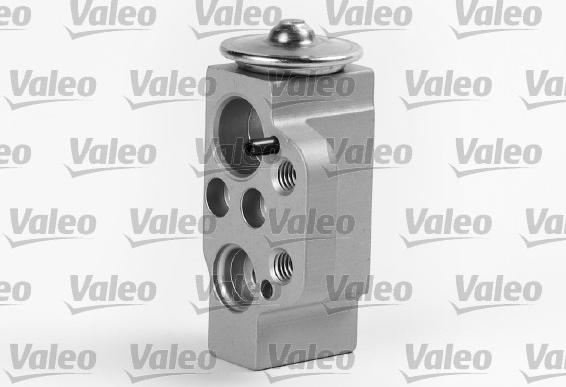 Valeo 509682 - Расширительный клапан, кондиционер autosila-amz.com