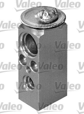 Valeo 509687 - Расширительный клапан, кондиционер autosila-amz.com