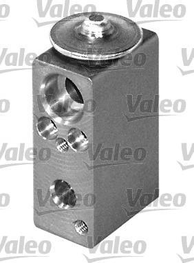 Valeo 509677 - Расширительный клапан, кондиционер autosila-amz.com