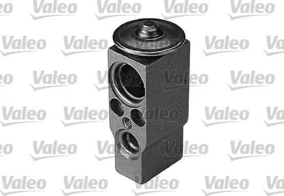 Valeo 509854 - Расширительный клапан, кондиционер autosila-amz.com