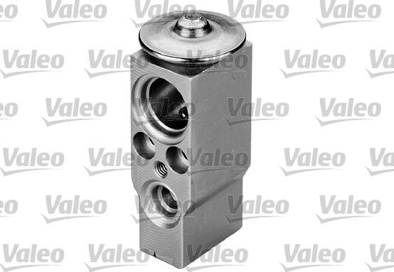 Valeo 509851 - Расширительный клапан, кондиционер autosila-amz.com