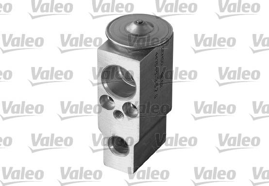 Valeo 509863 - Расширительный клапан, кондиционер autosila-amz.com