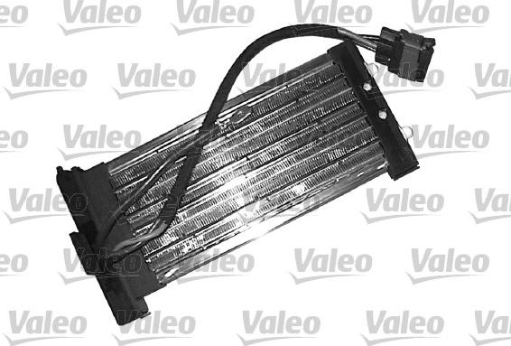 Valeo 509352 - Автономное отопление autosila-amz.com