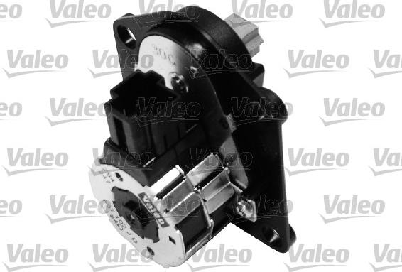 Valeo 509357 - Регулировочный элемент, смесительный клапан autosila-amz.com