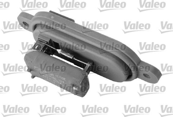 Valeo 509269 - Регулятор, вентилятор салона autosila-amz.com