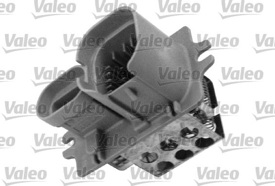 Valeo 509282 - Регулятор, вентилятор салона autosila-amz.com