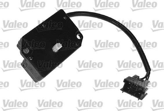 Valeo 509229 - Регулировочный элемент, смесительный клапан autosila-amz.com