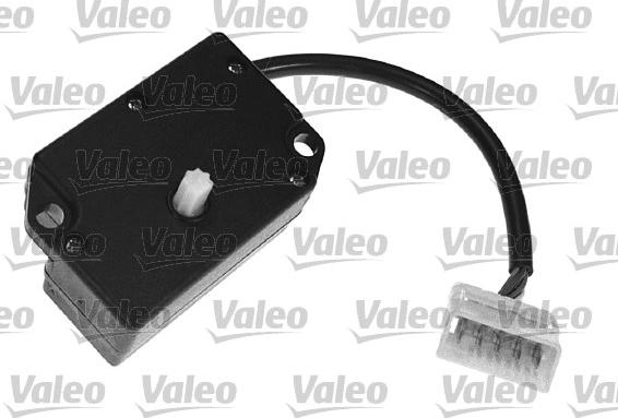 Valeo 509226 - Регулировочный элемент, смесительный клапан autosila-amz.com