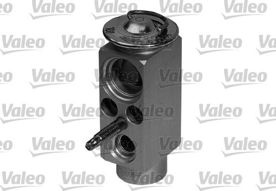 Valeo 509796 - Расширительный клапан, кондиционер autosila-amz.com