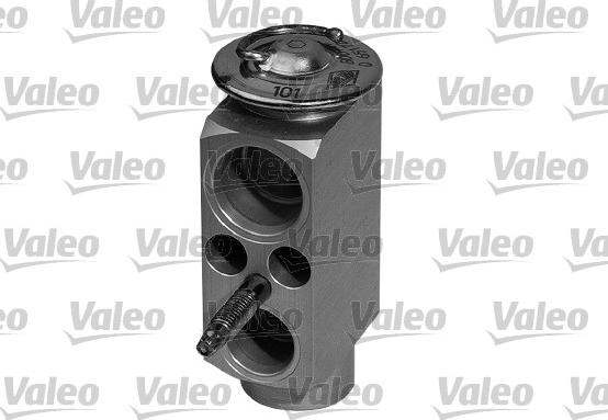Valeo 509798 - Расширительный клапан, кондиционер autosila-amz.com