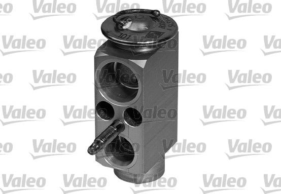 Valeo 509797 - Расширительный клапан, кондиционер autosila-amz.com