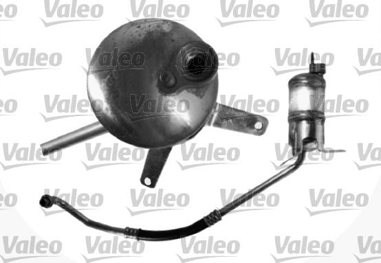 Valeo 509726 - Осушитель, кондиционер autosila-amz.com