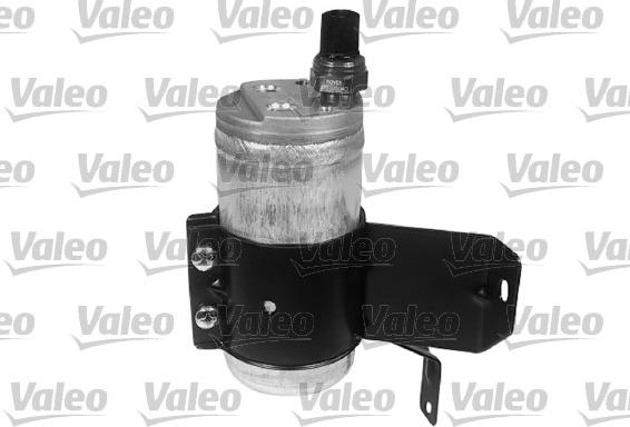 Valeo 509720 - Осушитель, кондиционер autosila-amz.com