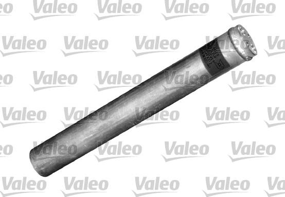 Valeo 509728 - Осушитель, кондиционер autosila-amz.com