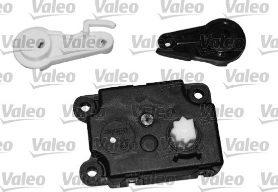 Valeo 509775 - Регулировочный элемент, смесительный клапан autosila-amz.com