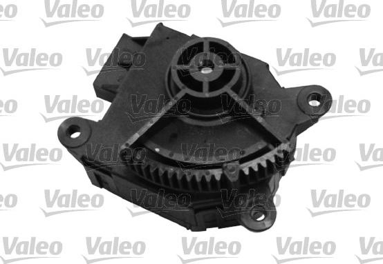 Valeo 509776 - Регулировочный элемент, смесительный клапан autosila-amz.com