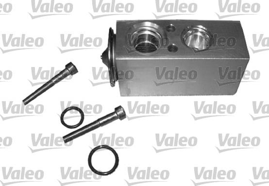 Valeo 509777 - Расширительный клапан, кондиционер autosila-amz.com
