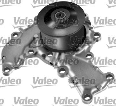 Valeo 506546 - Водяной насос autosila-amz.com