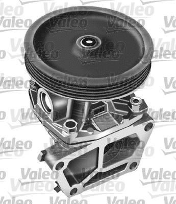 Valeo 506507 - Водяной насос autosila-amz.com