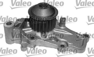 Valeo 506615 - Водяной насос autosila-amz.com