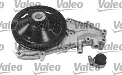 Valeo 506636 - Водяной насос autosila-amz.com