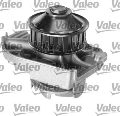 Valeo 506027 - Водяной насос autosila-amz.com