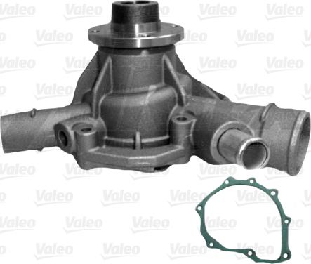 Valeo 506882 - Водяной насос autosila-amz.com