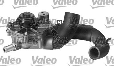 Valeo 506354 - Водяной насос autosila-amz.com