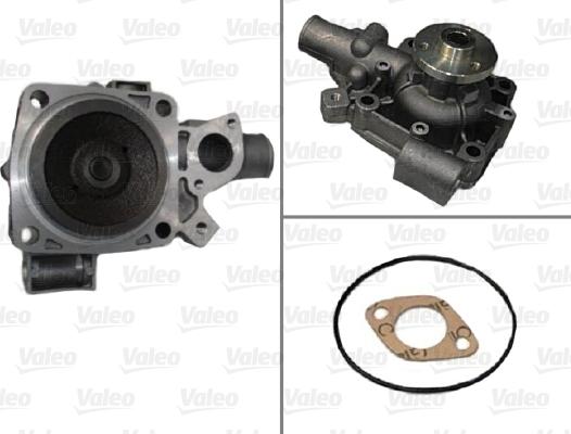 Valeo 506303 - Водяной насос autosila-amz.com