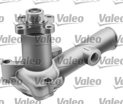 Valeo 506382 - Водяной насос autosila-amz.com