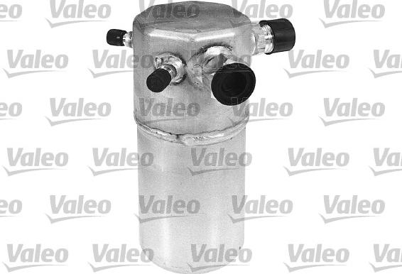 Valeo 508959 - Осушитель, кондиционер autosila-amz.com