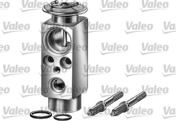 Valeo 508694 - Расширительный клапан, кондиционер autosila-amz.com