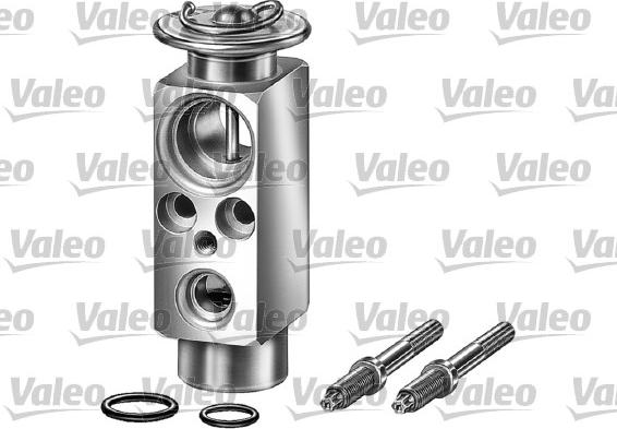 Valeo 508695 - Расширительный клапан, кондиционер autosila-amz.com