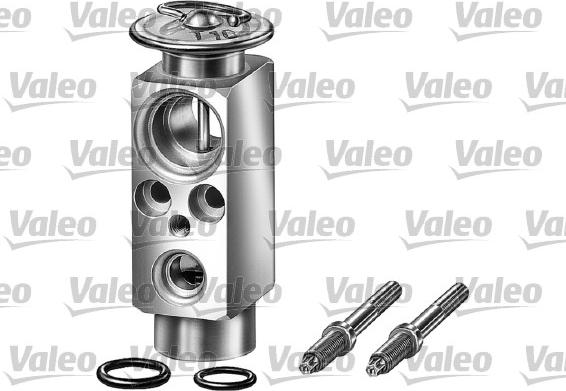 Valeo 508696 - Расширительный клапан, кондиционер autosila-amz.com