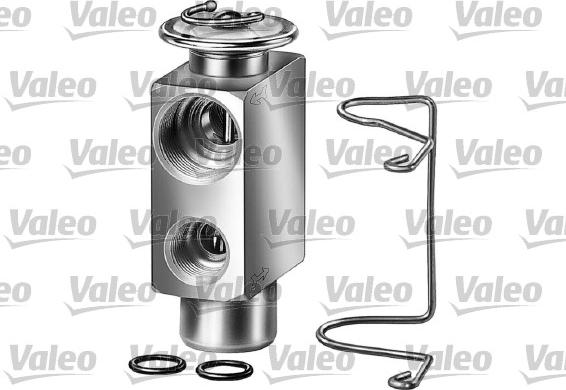Valeo 508690 - Расширительный клапан, кондиционер autosila-amz.com