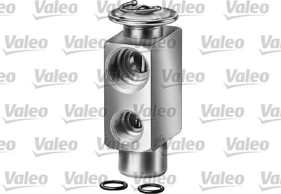 Valeo 508698 - Расширительный клапан, кондиционер autosila-amz.com
